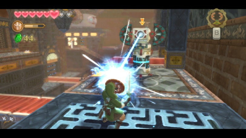 The Legend of Zelda: Skyward Sword - Imagen 34
